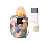 Chauffe-biberon Portable pour voyage couverture isolation infantile
