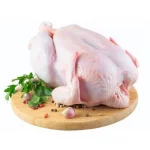 Qualité Grade A Halal poulet entier congelé par Tonne Livraison Gratuite