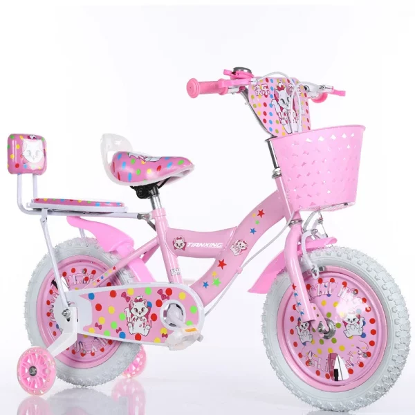 Vélo pour enfants, vélo de haute qualité 3 - 10 ans