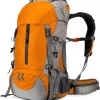 Sac à dos de camping extérieur multifonction étanche de haute qualité pour les voyages et les randonnées Sac à dos Sac de camping