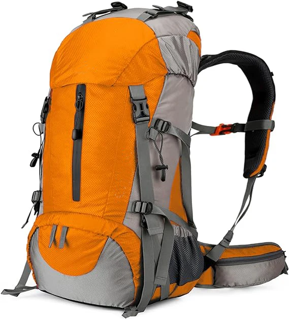 Sac à dos de camping extérieur multifonction étanche de haute qualité pour les voyages et les randonnées Sac à dos Sac de camping
