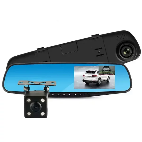 Système Radar de recul automatique, qualité supérieure capteur de stationnement Dvr, caméra de tableau de bord de voiture