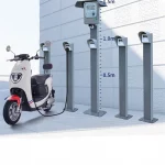 Solution iot Station de recharge murale de vélo électrique, batterie, 1 kit, chargeur de vélo électrique