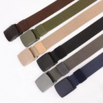 Ceinture de sport tactique en Nylon pour homme