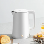 Nouveau Bouilloire électrique silencieuse très pratique à ébullition rapide avec arrêt automatique, sans fil