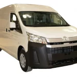 TOYOTA HIACE 2021 panneau super large 2,8 l DIESEL M/T