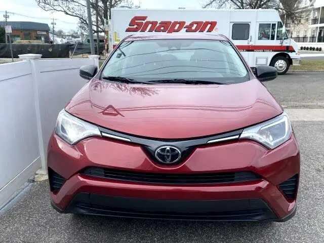 Toyota RAV 4 2020 usagé