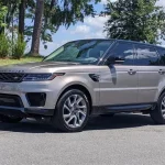 RANGE ROVER SPORT SUV 3.0L D'OCCASION 2022