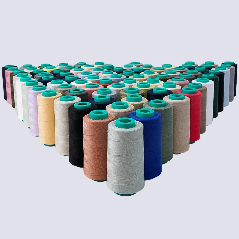 Fil à coudre de haute qualité en polyester