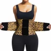 Nouveau style Ceinture de soutien dorsal avec compression, pour le contrôle de la graisse du ventre, l'entraînement de la taille