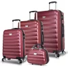 Ensemble de valises 4 pcs meilleure qualité