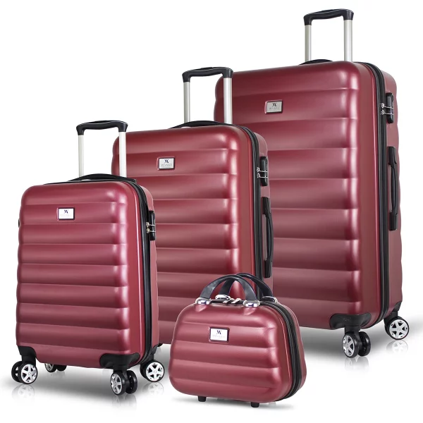 Ensemble de valises 4 pcs meilleure qualité