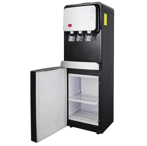 Refroidisseur d'eau potable instantané chaud froid chaud debout distributeurs d'eau distributeur automatique