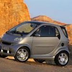 Occasion smart fortwo automatique 2020-2022