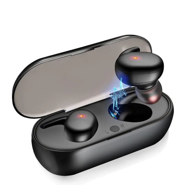 Écouteurs hi-fi HD résistants à l'eau, écouteurs Auriculares, gamer Y30 TWS