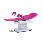 Table obstétrique de naissance Lits d'accouchement multifonctionnels d'hôpital Chaise d'examen Table d'opération de gynécologie