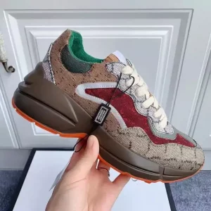 Baskets de haute qualité unisexe, chaussures de luxe