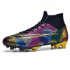 Chaussures de Football professionnel haute résistance, Sneakers de sport montante
