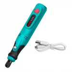 Mini perceuse graveur électrique meuleuse outil rotatif Kit d'outils broyeur meulage polissage