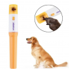 Coupe-ongles électrique indolore pour animaux de compagnie, chiens, chats, patte