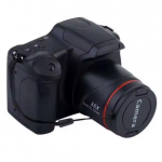 Appareil photo professionnelle, Caméra vidéo numérique professionnelle 16 mégapixels Téléobjectif grand angle