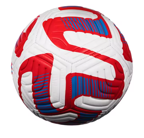 Ballon d'entraînement de football de haute qualité avec design en relief