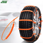 Chaînes de neige antidérapantes de haute qualité, 10 pièces résistante à l'usure, pour voiture