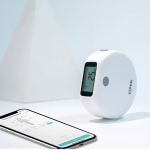 Ruban numérique électronique souple, haute qualité, mesurage du corps