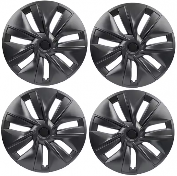 Enjoliveurs universel de jante, Couvre-roues pour voiture, chrome décoratives