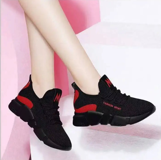 red