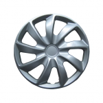 Enjoliveurs Couvre-roue de voiture ABS chromé 12/13/14/15/16 pouces, spacieuse