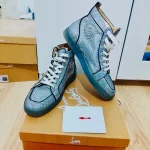 Élégante Sneaker Christian Louboutin Rantus Orlato Flat Disco