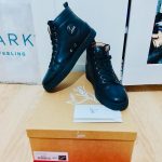 Magnifique Sneaker Christian Louboutin Louis Orlato Flat Calf Black Style Classique