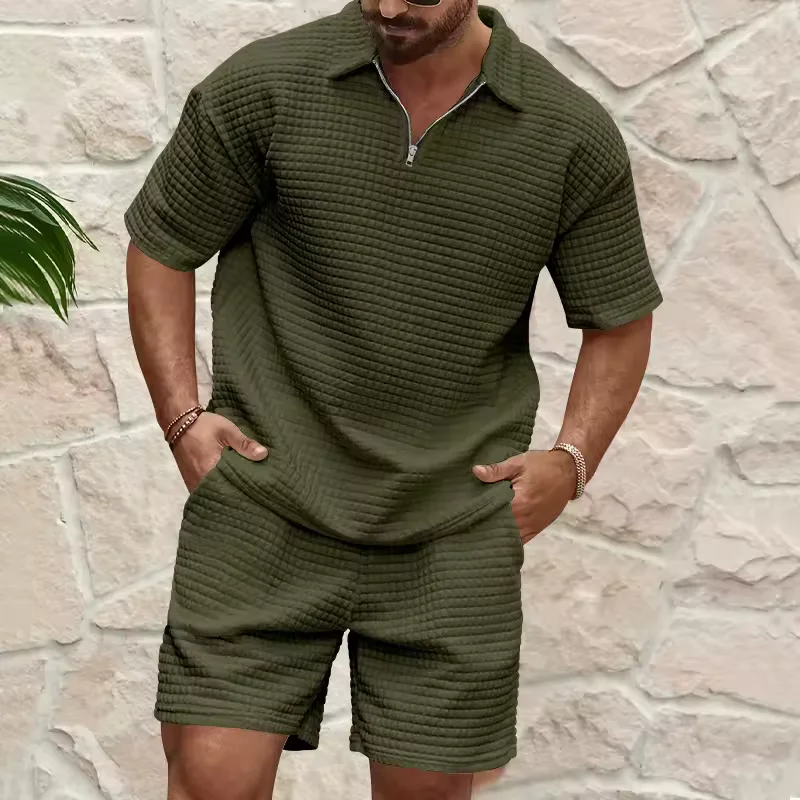 Combinaison de sport pour hommes Tendances Printemps été