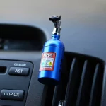 Désodorisant de voiture parfum automatique décoration haute qualité