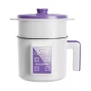 Cuiseur à riz intelligent 1.7l double couche électrique antiadhésif 220V