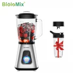 Blender Mélangeur Mixeur Professionnel BioloMix 1,5L