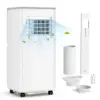 Climatiseur portable refroidissement ventilation et déshumidification