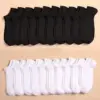 Chaussettes Unisexes Légères Confortables Anti-Odeur 10 Paires
