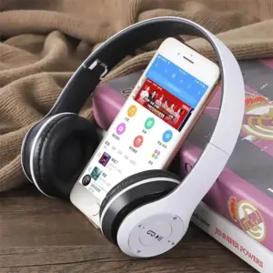 Écouteurs sans fil mains libres suppression du bruit casque d'écoute