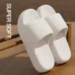 Pantoufles de salle de bain et plage unisexes antidérapantes