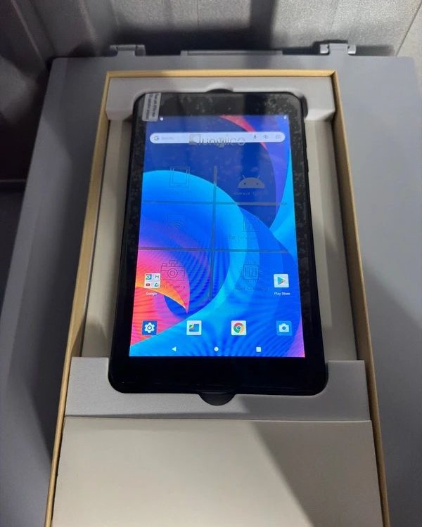 Tablette Android Tactile 10" WeTap Y10 – Neuve – 34Go – Android 12