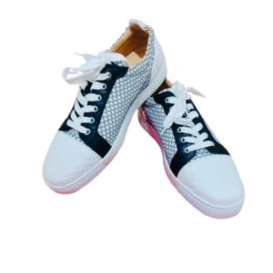 Elegante Sneakers Christian Louboutin Louis Orlato Junior Style Designé