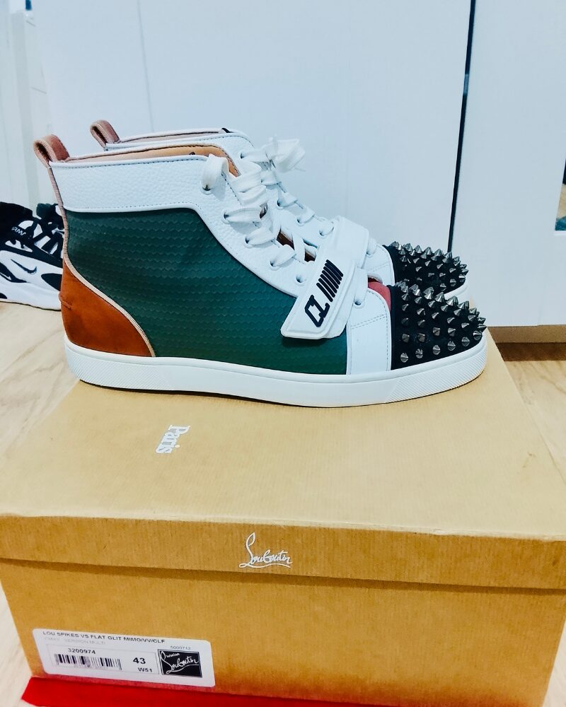 cmc sneaker louloub