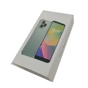 Smartphone Android AMOLED 120Hz – 128Go – Idéal gaming multimédia