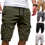 Short Cargo Homme – Confort & Style au Quotidien
