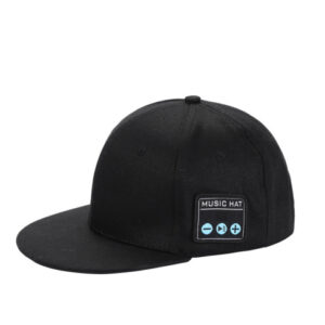 Casquette Bluetooth 5.4 – Musique & Style au Quotidien