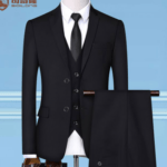 Costume Homme 3 Pièces – Veste, Gilet & Pantalon Élégants