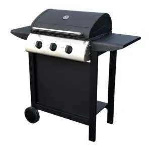 Barbecue Gaz REVO Hawaï – 3 Brûleurs – 8,4 kW – Butane/Propane