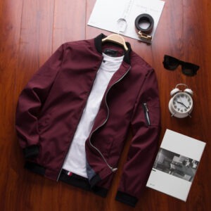 Veste Homme Casual – Style Moderne & Confort au Quotidien